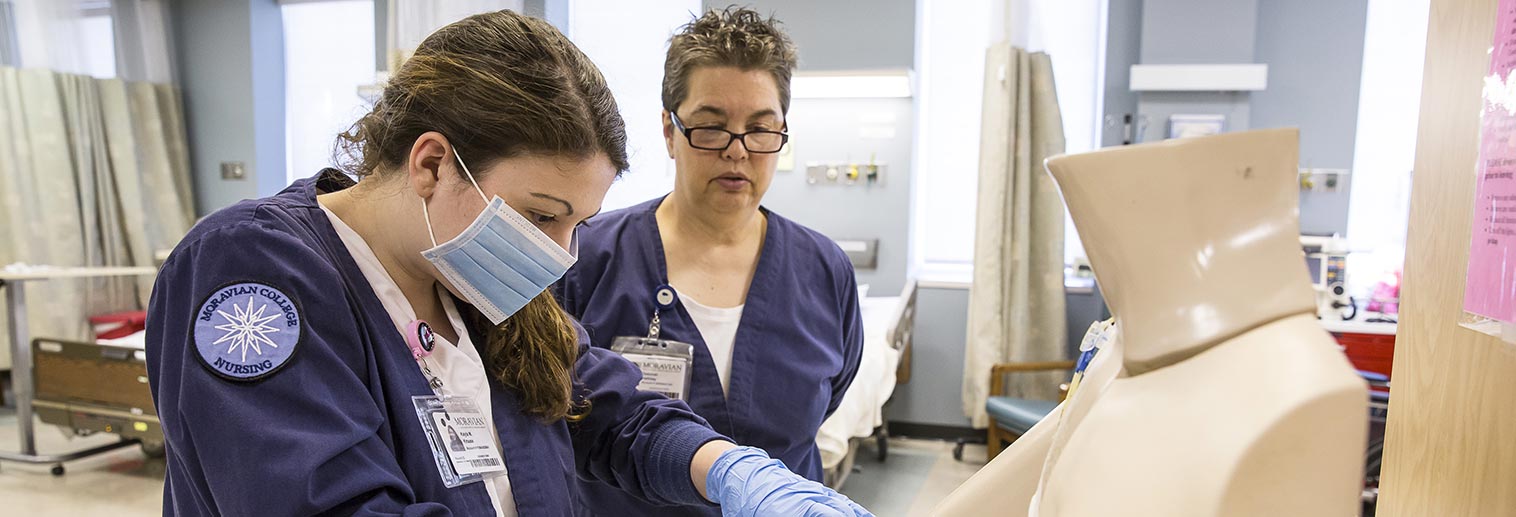 Nursing Student Resources Moravian College