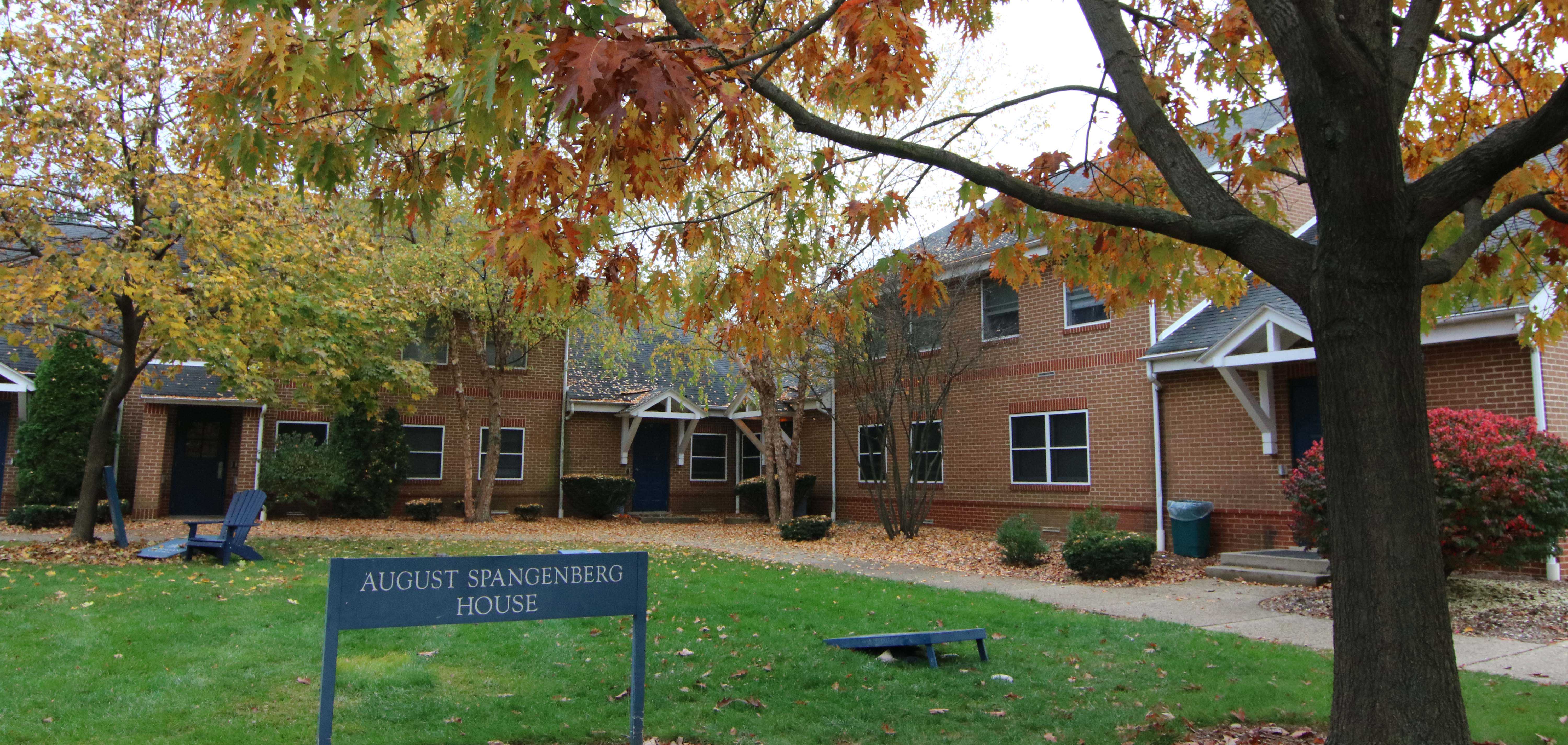 Upperclass Housing Moravian College