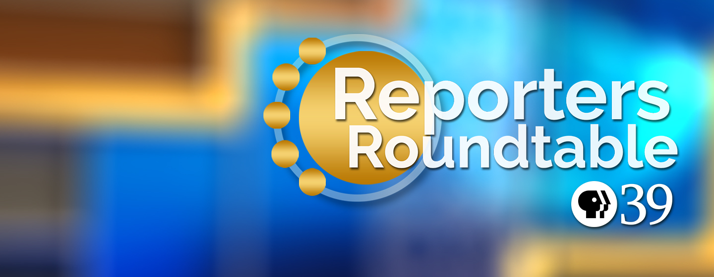 Reporters Roundtable graphic