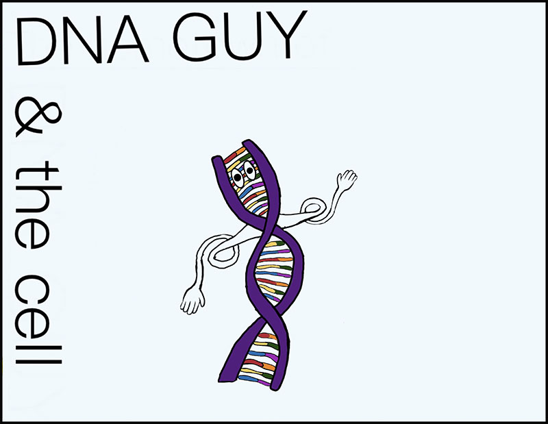 DNA Guy