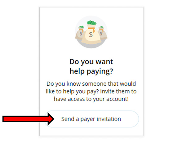 Do You Want Help Paying?