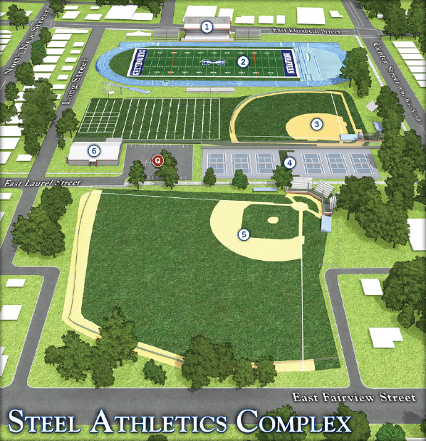 Steel Athletics Complex