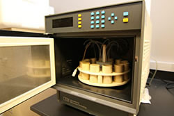 Microwave Digestion Apparatus
