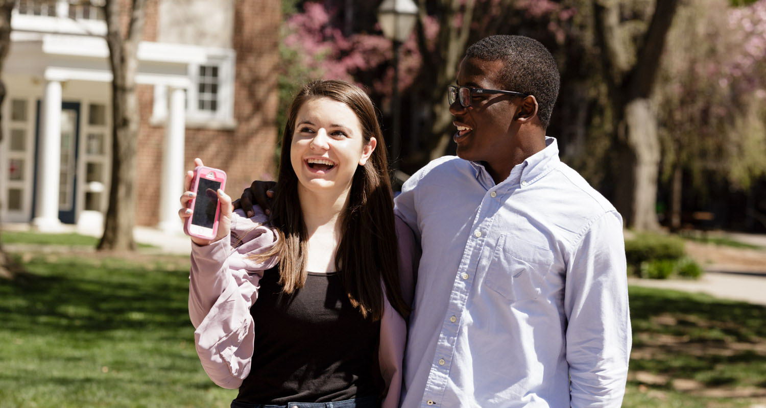 Home Moravian College