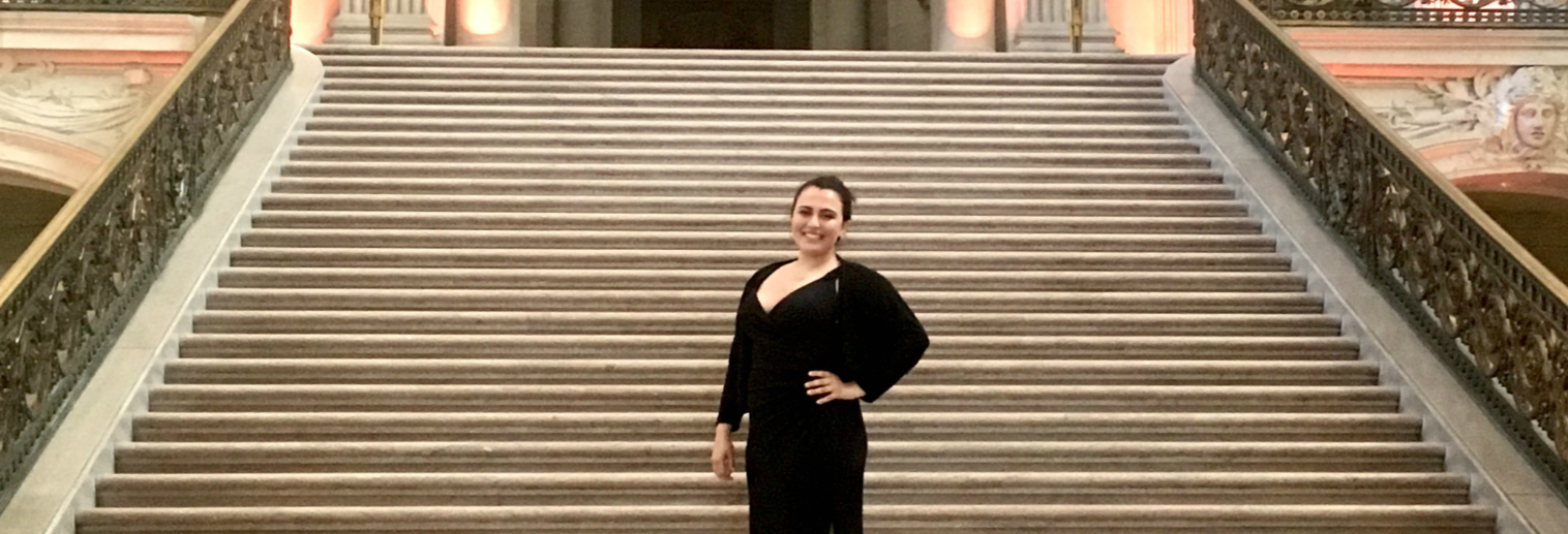 Moravian University Internship Spotlight: Charlotte Finnerty ’18 at Merola Opera Program