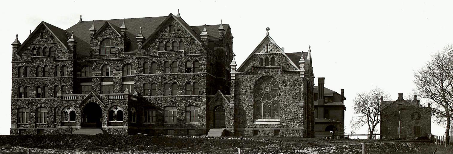 College History Moravian College