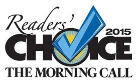The Morning Call Readers Choice 2015