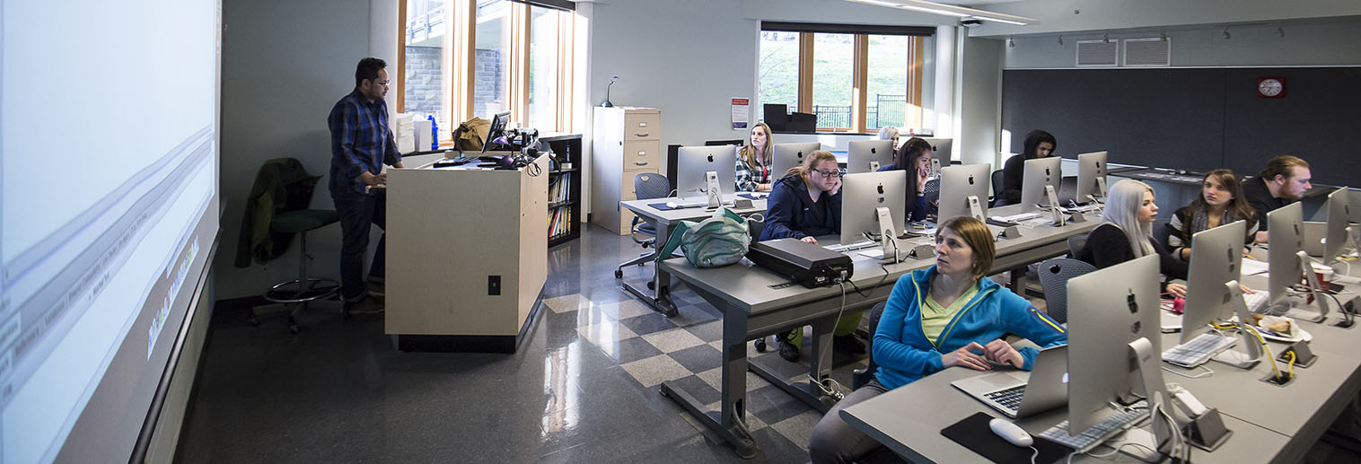 Graphic and Interactive Design Outcomes