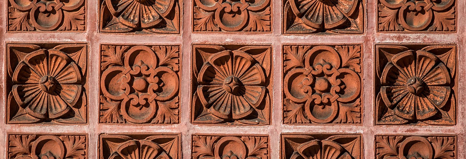 Comenius Hall Bricks