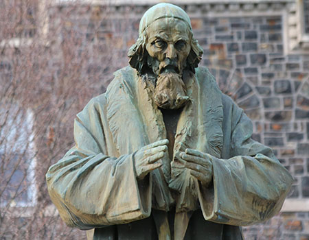 John Amos Comenius