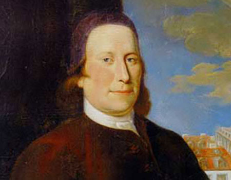 Nikolaus Ludwig von Zinzendorf