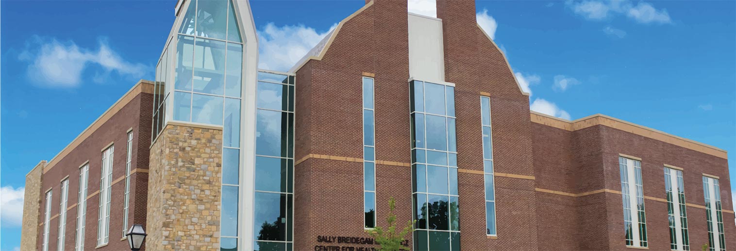 New Health Sciences Building