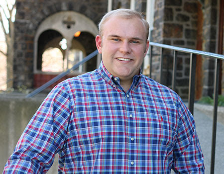 Adam White headshot