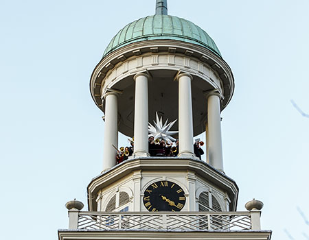 Central Moravian Church