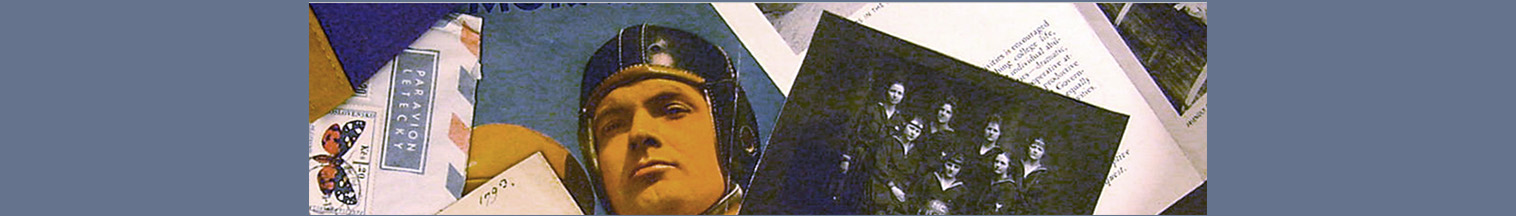 Special Collections Banner