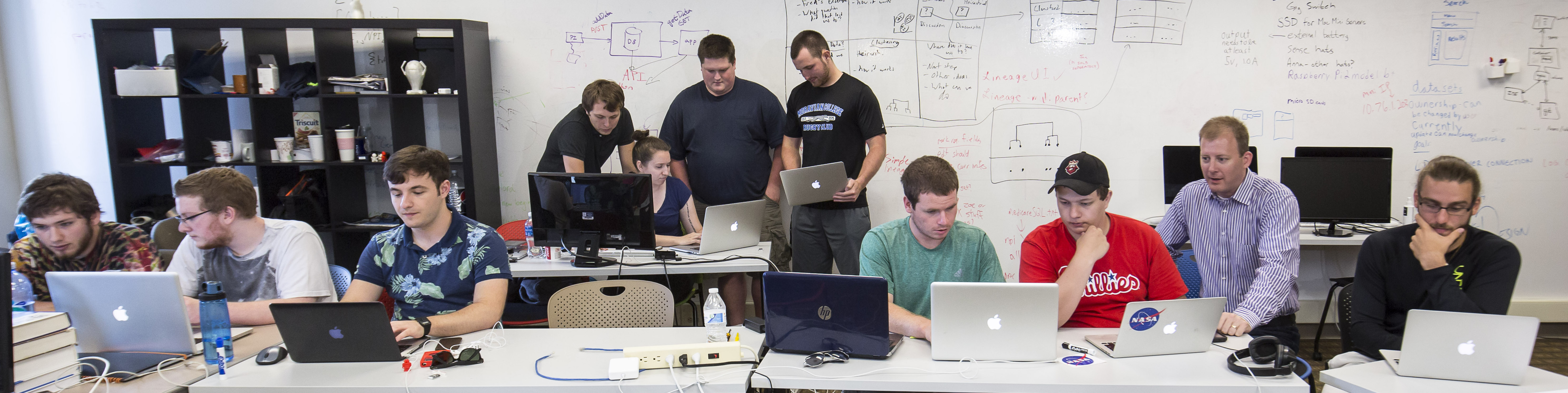 1st Annual Data Science and Computer Science Showcase image