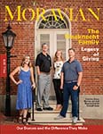Fall 2019 Moravian College Magazine