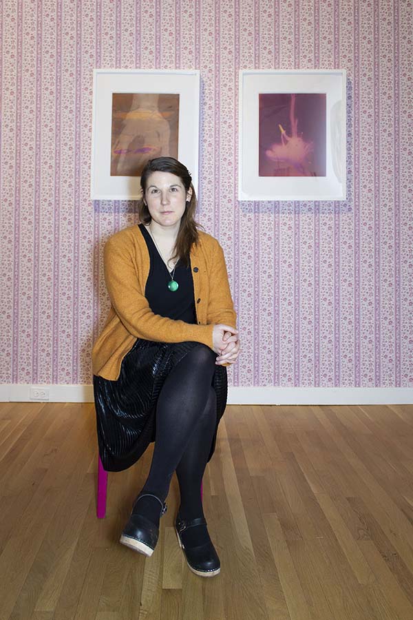 Savanna Paxton, portrait 6