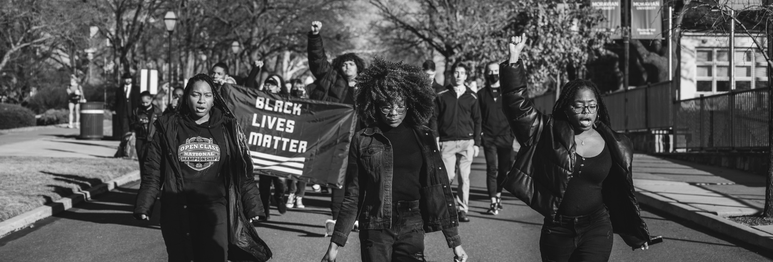 Black Lives Matter March 2022 