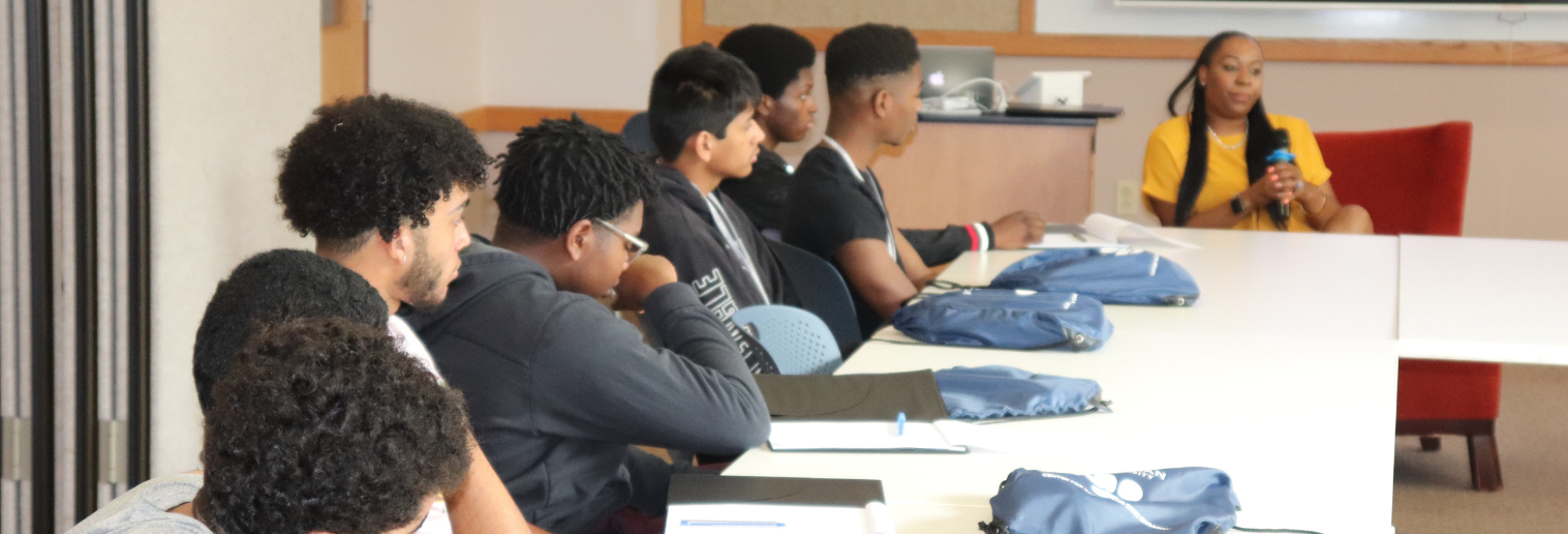 Black & Latino Male College Readiness Program