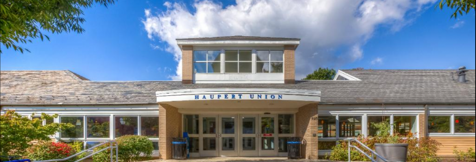 Photo of Haupert Union Building