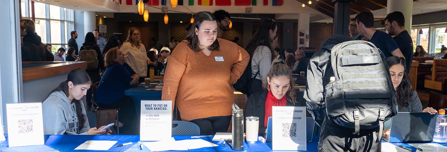 Center for Career & Civic Engagement