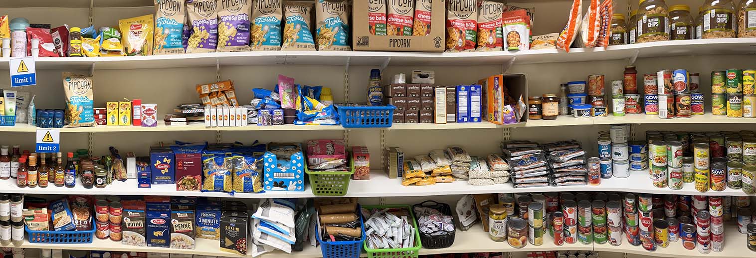 Mo's Cupboard