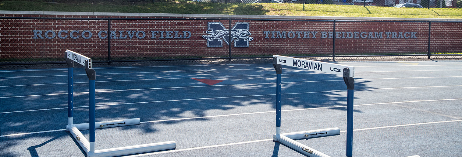 Timothy Breidegam Track Renovation