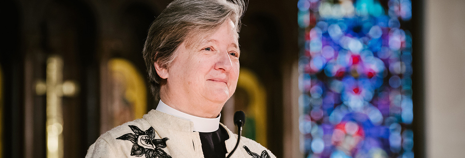 The Very Reverend Dr. Katherine H. Ragsdale