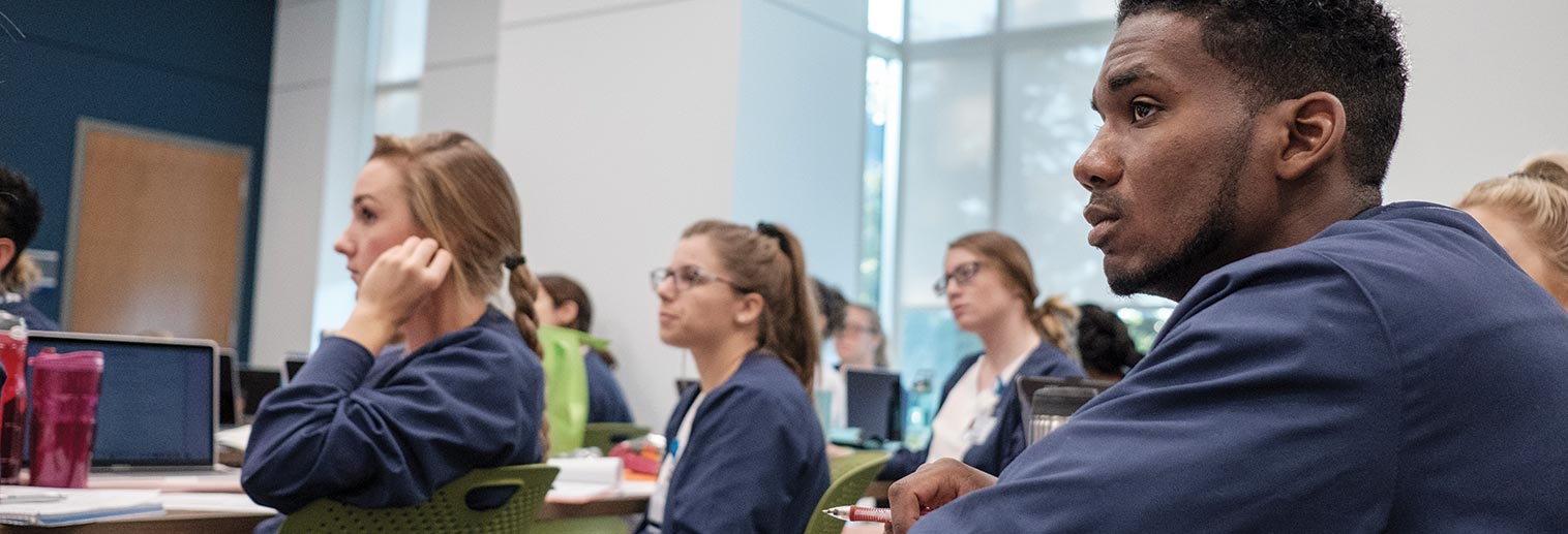 Health Science Class