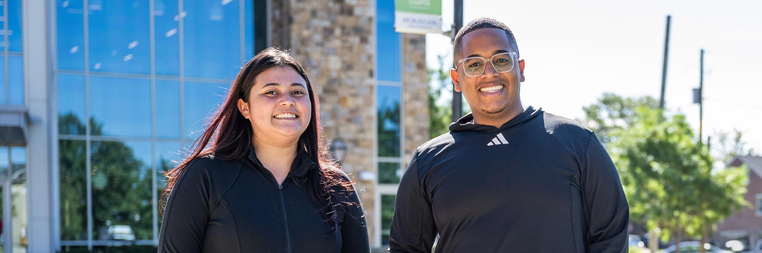 Transfer Students outside of Sally