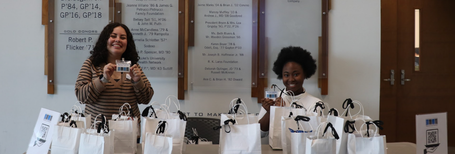 2024 BTG Conference Check-In