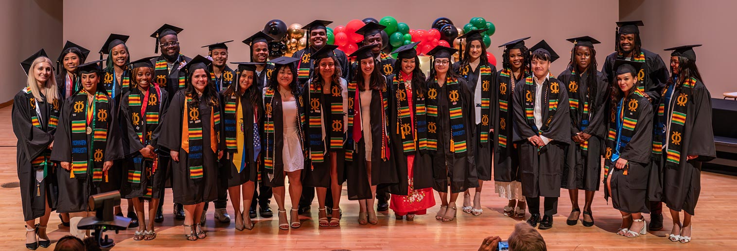 2025 Intercultural Graduation