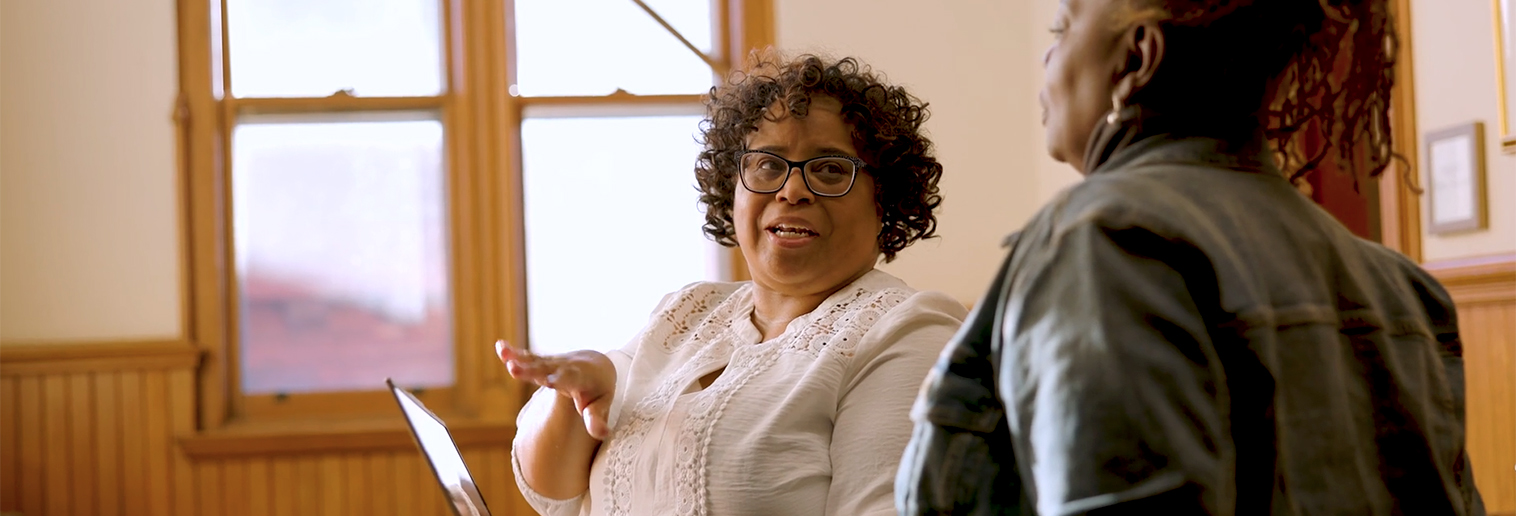 DMin students at LTS