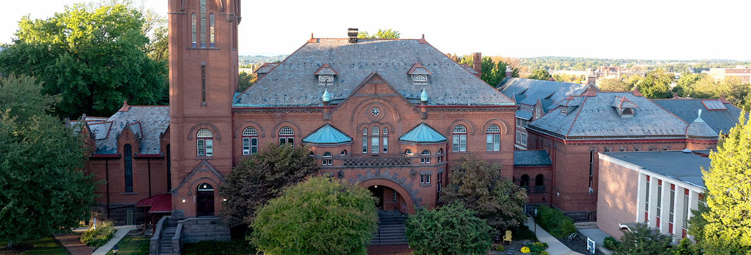 Lancaster Seminary Campus