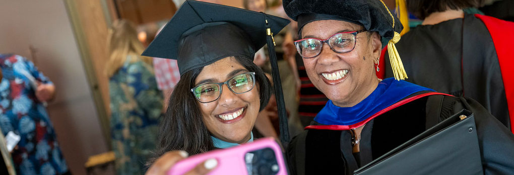 School of Theology graduation 2025