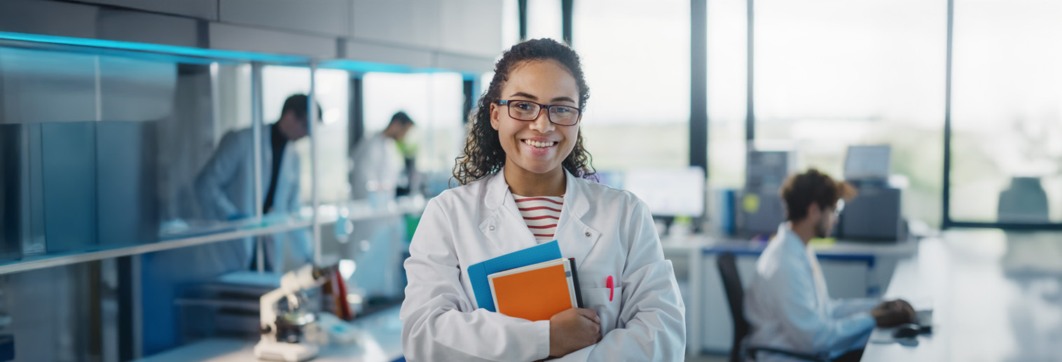 Health sciences student