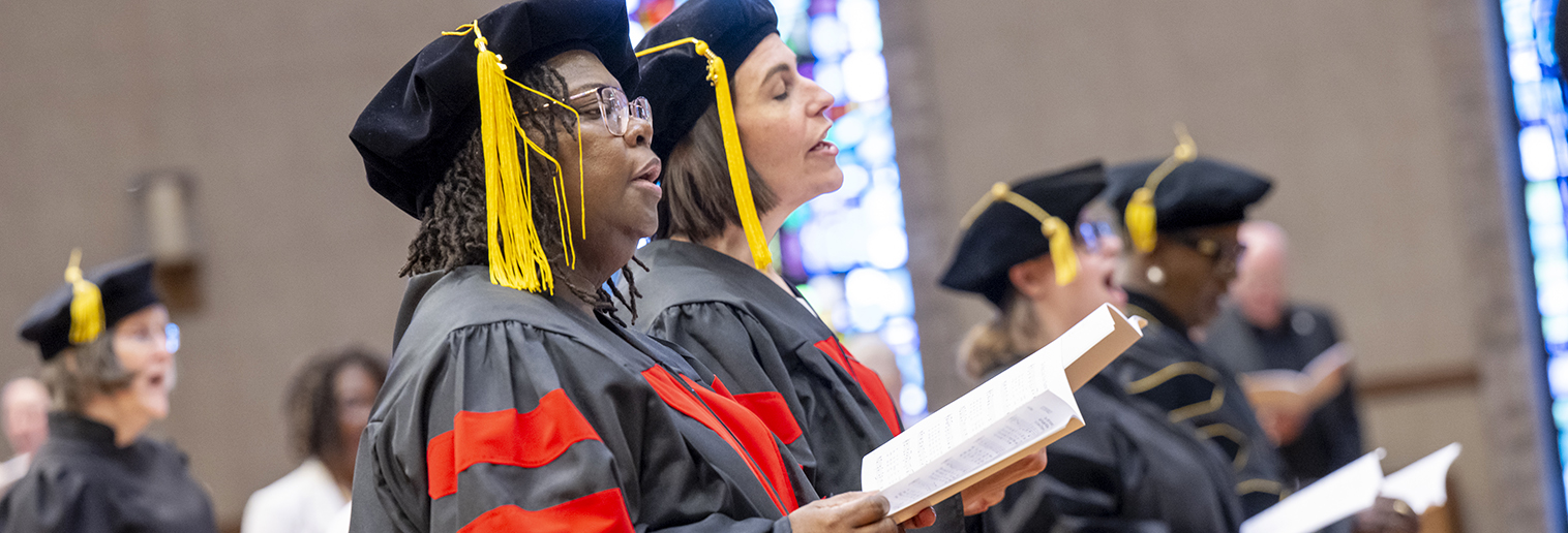 Seminary Giving Graduation