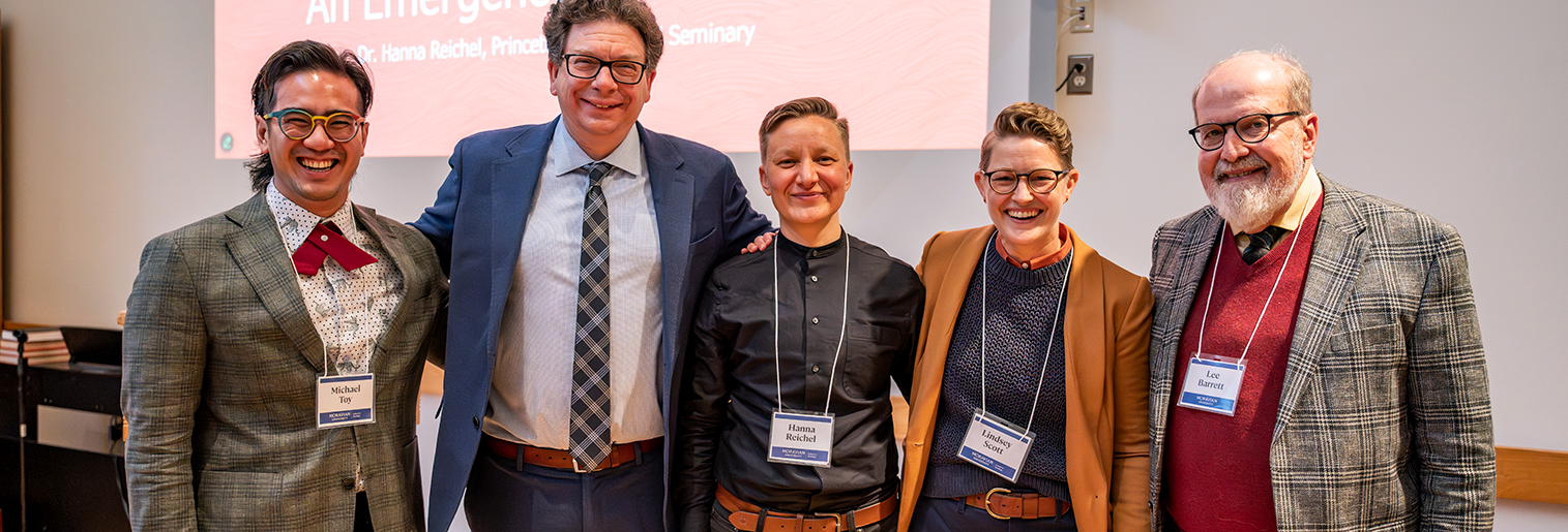 Couillard Lecture 2026