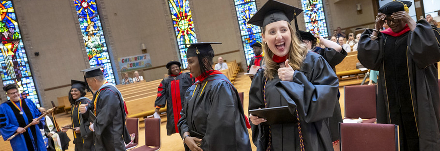 Celebration of Graduates 2026