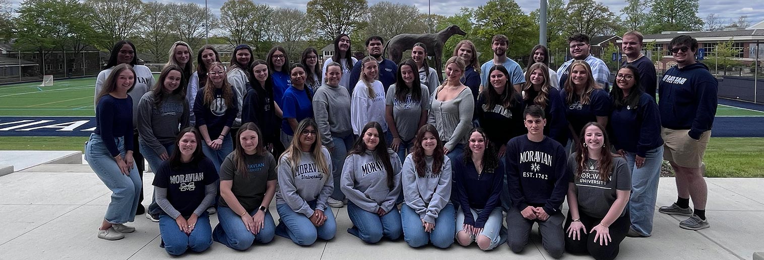 2026 orientation leaders group 