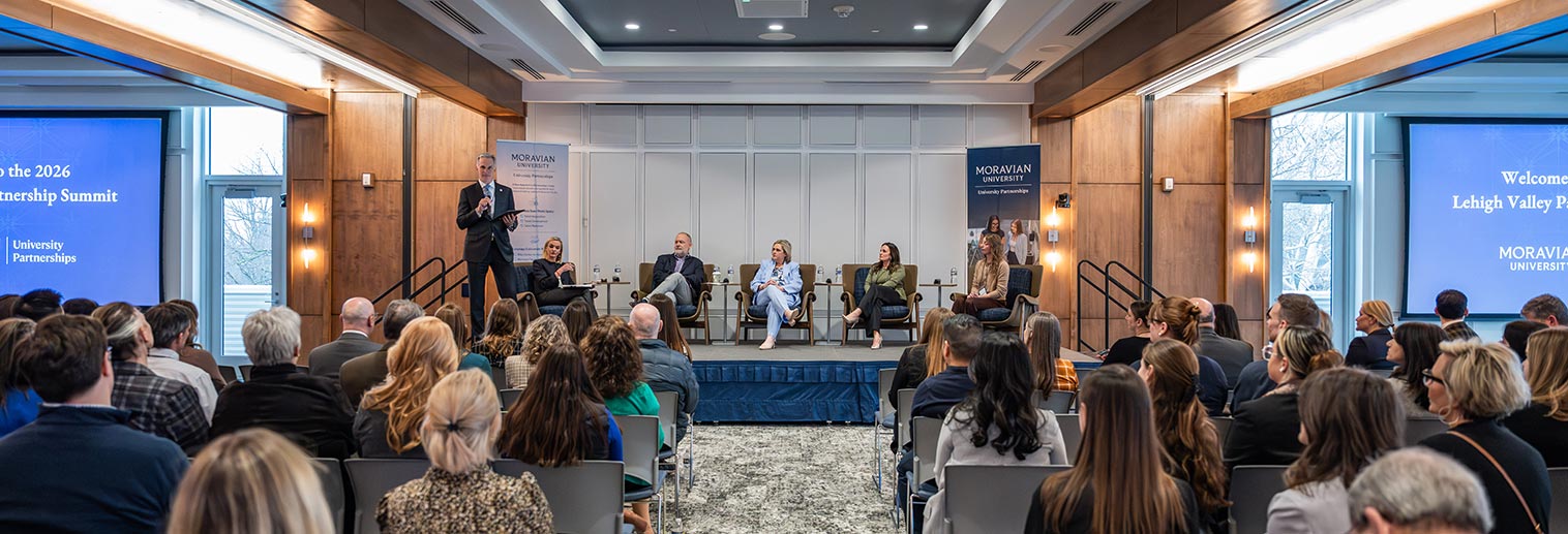 HUB Partnership event 