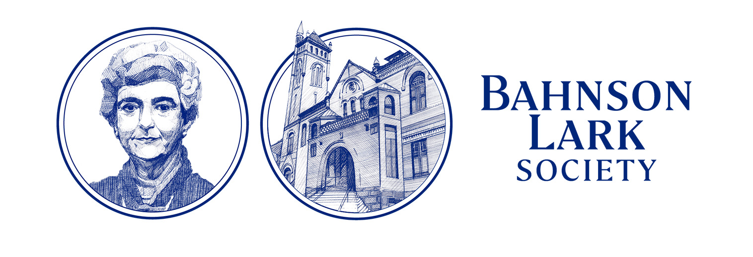 Bahnson Lark Society Logo