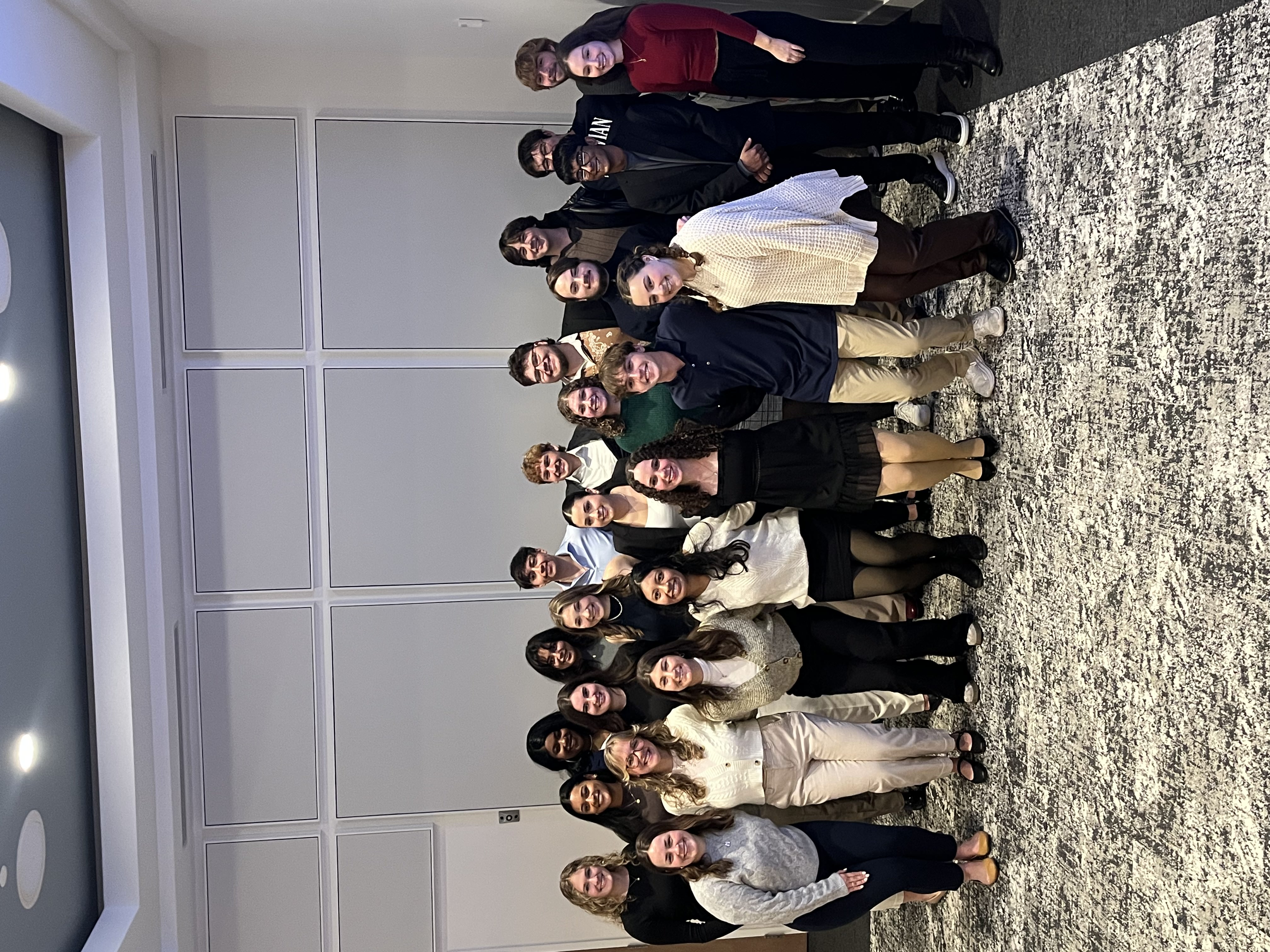 USG 2026 Board