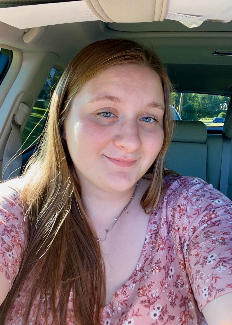 Caillie Fish Headshot