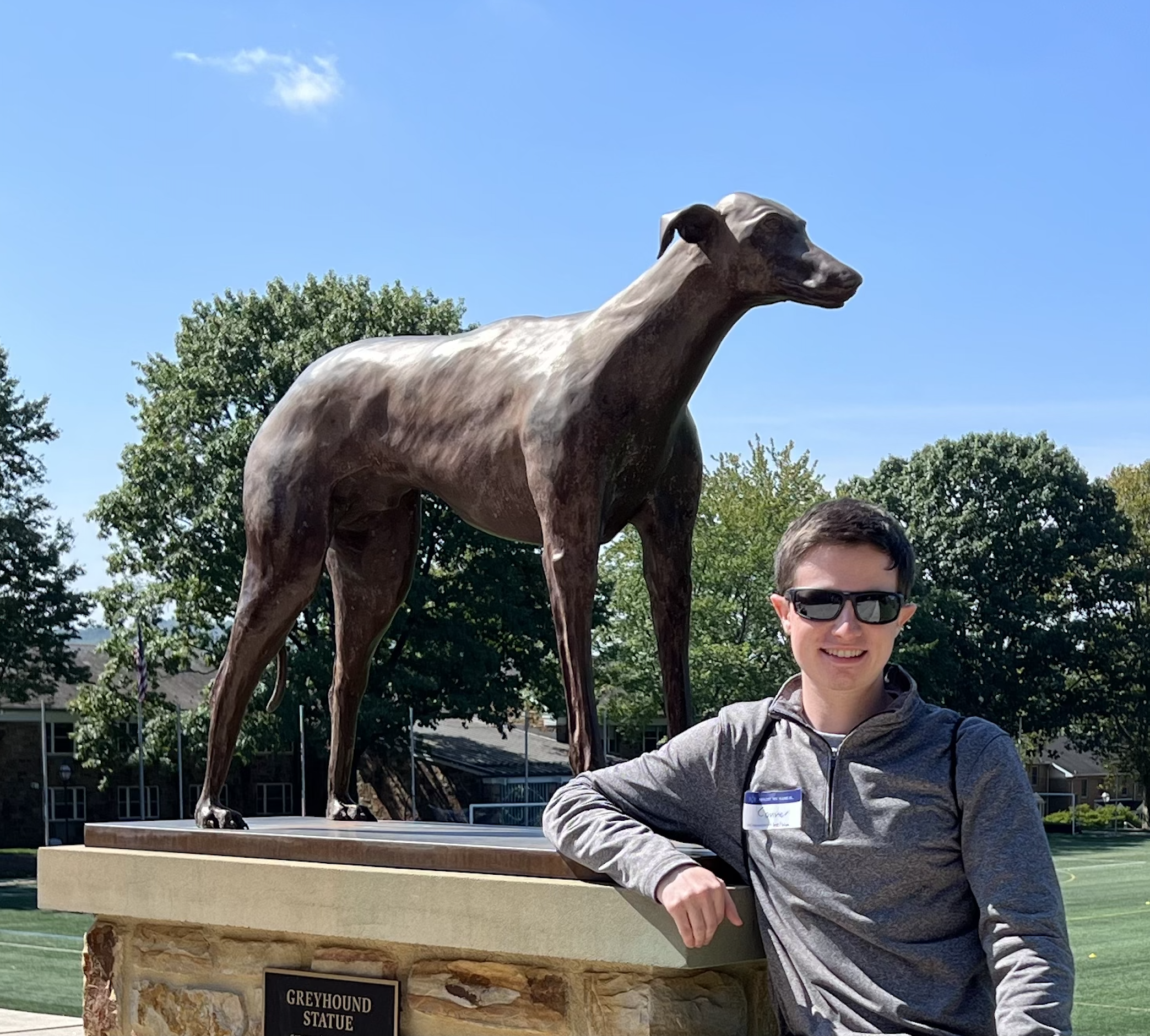 Connor Griffon Headshot