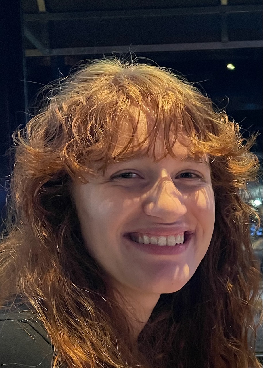 Gianna Tully Headshot