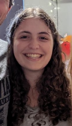 Hayley Carroll Headshot