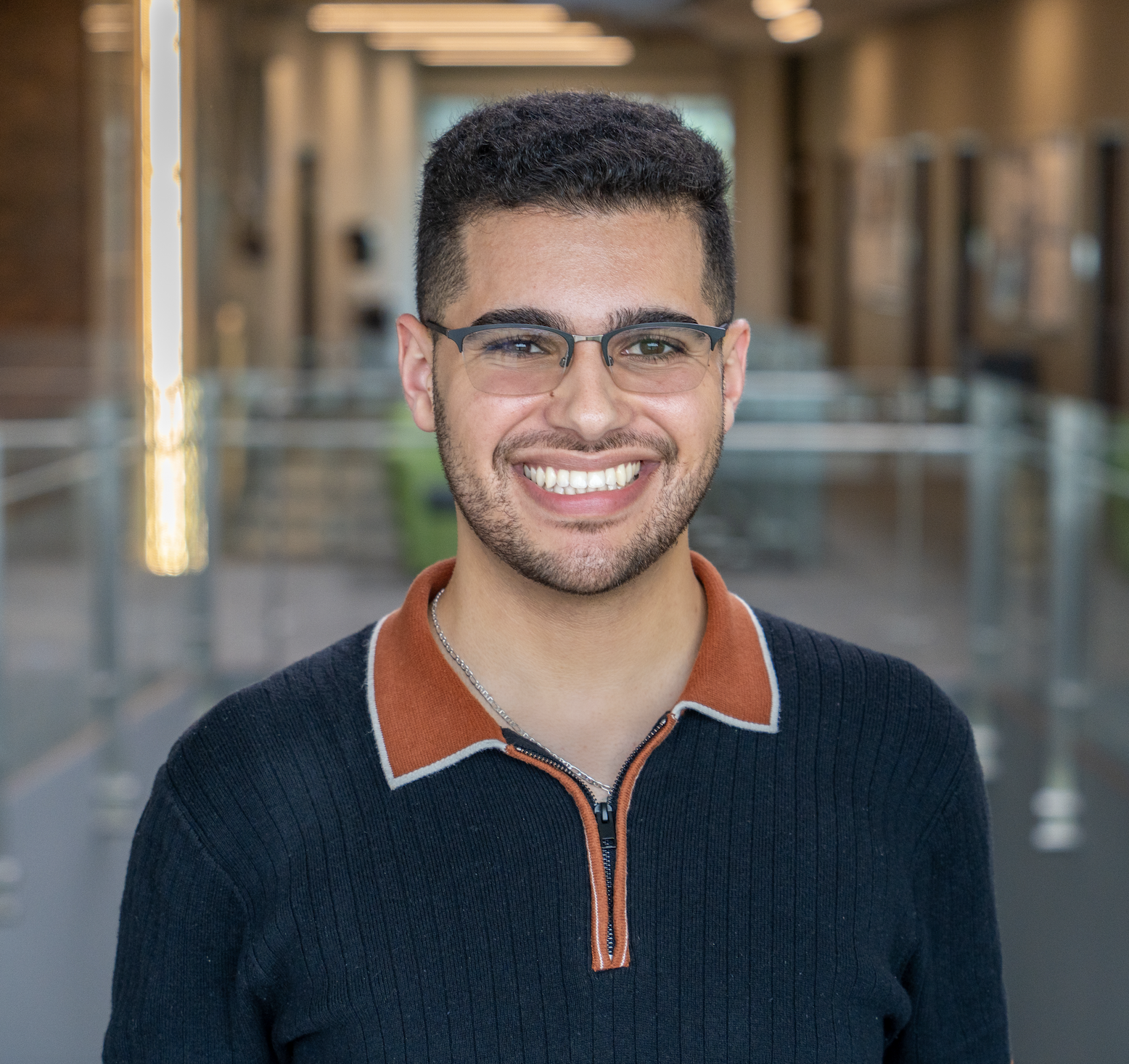 Saleh Abdussalam Headshot