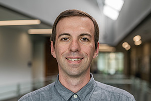 David Nonnemaker Headshot